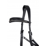 Runa Combi Sidepull Or Bitted Bridle And Reins